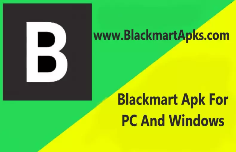 Blackmart for PC