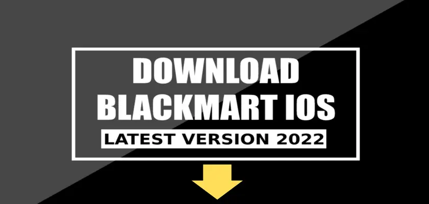 Blackmart For iOS Without Jailbreak